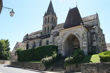 Eglise de la Nativité-de-la-Sainte-Vierge