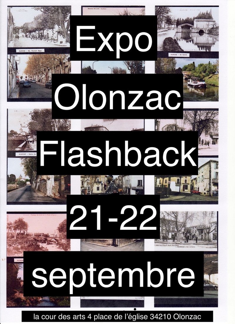 Olonzac d'hier à aujourd'hui