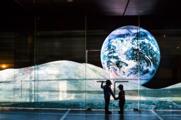 Le grand récit de l'Univers