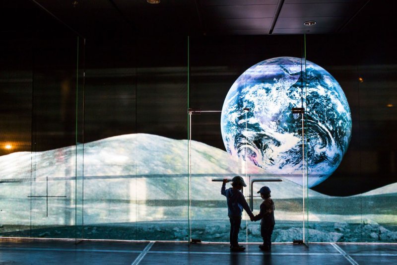 Le grand récit de l'Univers