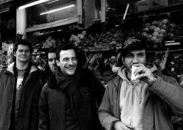 COMITY & FRIENDS / 22.11 / Petit Bain (Concerts + Club)