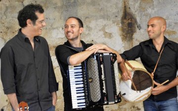 CAFE-CONCERT : TRIO BELCONTE