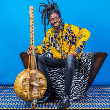 CAFE-CONCERT : BOUBACAR KAFANDO & ZAAMA NOORMA BAND