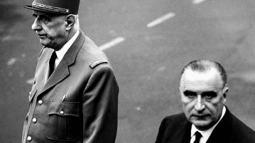"L'Affaire Markovic - Coup bas chez les Gaullistes" (52') de Jean-Yves Le Naour et Cédric Condon