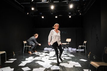 Correspondance avec la mouette - "C'est avec Plaisir que je vous ébouillanterais"
