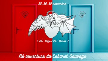 ¡MI-Ange / MI-Démon?