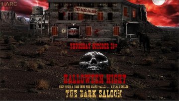 Halloween 2019 - ARC Death Valley