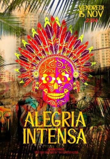 Alegría Street Reggaeton Edition!