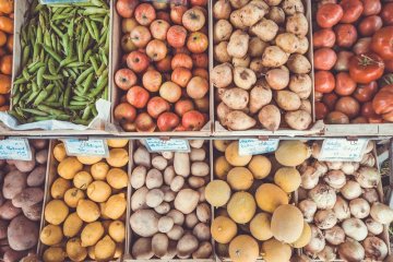 Marché hebdomadaire de Créon