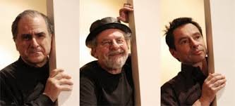 Enrico PIERANUNZI / André CECCARELLI / Diego IMBERT