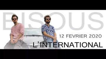 Concert : Bisous - Lapop Lexomil & Daisy Ardant - DJ Malibu
