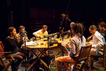 CAFE-CONCERT : RODA DE ZABUMBA