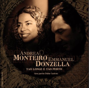 EMMANUEL DONZELLA & ANDRÉA MONTEIRO