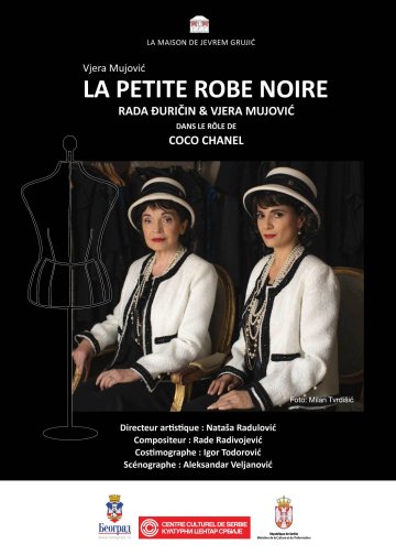 « La Petite robe noire »