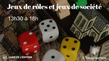 Après-midi détente avec l'Imaginarium