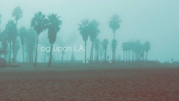 French Pop Party : Fog Upon L.A + Guest