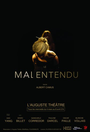 « Le Malentendu » de Yang Hao à Paris