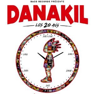 DANAKIL - LES 20 ANS