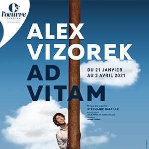 Alex Vizorek - AD VITAM