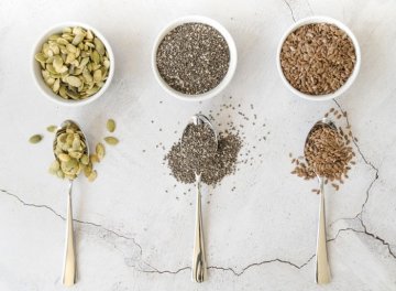 Les graines, une richesse nutritive !