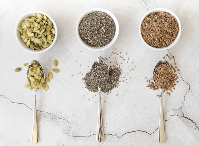 Les graines, une richesse nutritive !