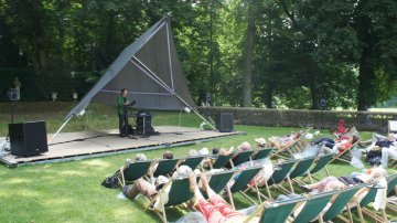 Concert Jardinal - DUO