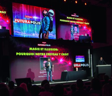 [Événement en live, 100% numérique] Futurapolis Planète