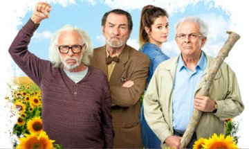Bulles D'imaginaires - Projection - Les vieux fourneaux - Christophe Duthuron