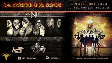 La Noche del Bouc 2e Opus
