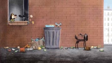 AVANT-PREMIÈRE : CHIEN POURRI LA VIE À PARIS !