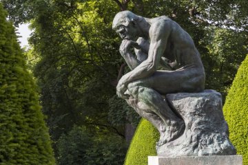 Aborder la sculpture avec Rodin/ Rencontre-formation enseignants au musée Rodin, Paris