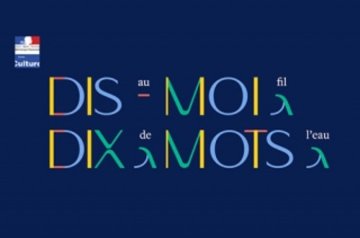 "Dis-moi dix mots"/Semaine de la langue française et de la Francophonie 2020