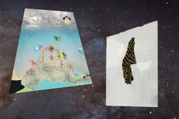 "La vie dans l'espace"