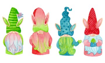 ANNULÉ - Atelier des petits gnomes