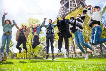 Annulé | Séjour à Paris