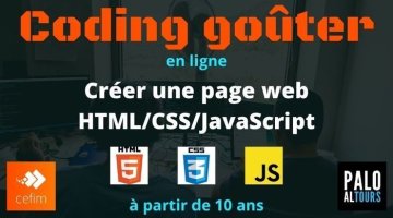 Coding goûter