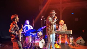 Abdoulaye NDERGUET & the BEX’TET