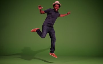Ahamada Smis - "AIR" au 360 Paris Music Factory