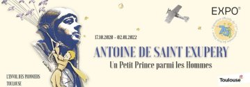 Antoine de Saint-Exupéry : Un Petit Prince parmi les Hommes