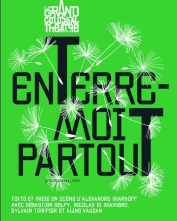 Enterre moi partout