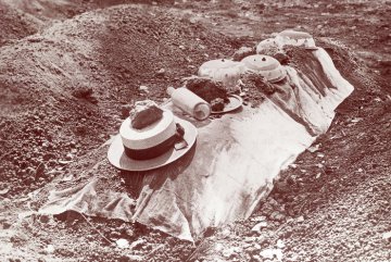 Faire de l’histoire avec des objets. Retour sur expérience filmée