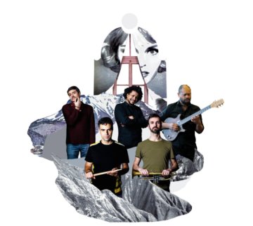 Blazin’ Quartet invite Magic Malik