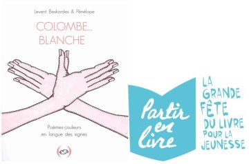 Atelier “Poèmes en langue des signes pour tous” (5 - 10 ans) Le 10 juillet