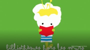 Bibliothèque Hors les Murs avec L.I.R.E et la Bibliothèque François Villon (10 juillet)