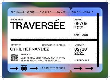 La Traversée - Escale #7