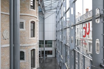 Jeu de piste à travers les œuvres de la Biennale Hors Normes, festival Music'Ly