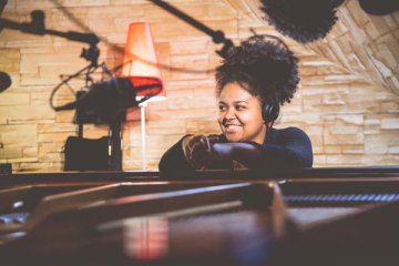 #JAZZ DE DEMAIN - CLELYA ABRAHAM