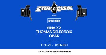 After O'Clock invite Newtrack