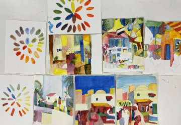 Découvrir les bases du dessin / Académie d'art de Meudon et des Hauts-de-Seine). Réduction jeunes 15-20 ans