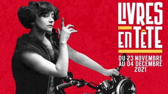 Festival Livres en Tête - Table ronde sur la diversité dans la littérature française et contemporaine